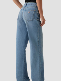 Джинсы GUESS модель W5GA1G.D4K30;CLEN Фото