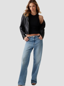 Джинсы GUESS модель W5GA1G.D4K30;CLEN Фото