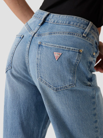 Джинсы GUESS модель W5GA1G.D4K30;CLEN Фото