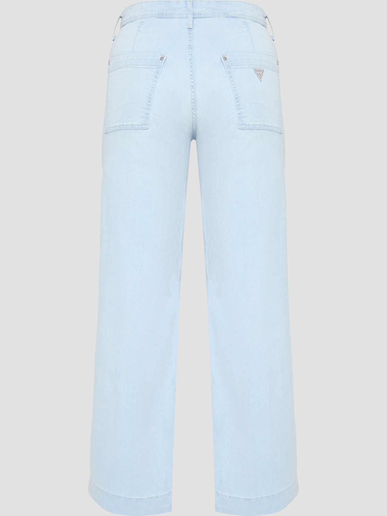 Прямые джинсы GUESS модель W5GA1L.D5NB4;NGLH Прямые джинсы GUESS модель W5GA1L.D5NB4;NGLH Фото