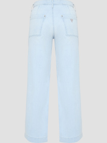 Прямые джинсы GUESS модель W5GA1L.D5NB4;NGLH Прямые джинсы GUESS модель W5GA1L.D5NB4;NGLH Фото