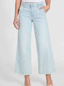 Прямые джинсы GUESS модель W5GA1L.D5NB4;NGLH Прямые джинсы GUESS модель W5GA1L.D5NB4;NGLH Фото