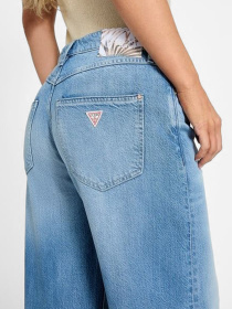Прямые джинсы GUESS модель W5GA82.D5B94;F0RM Прямые джинсы GUESS модель W5GA82.D5B94;F0RM Фото