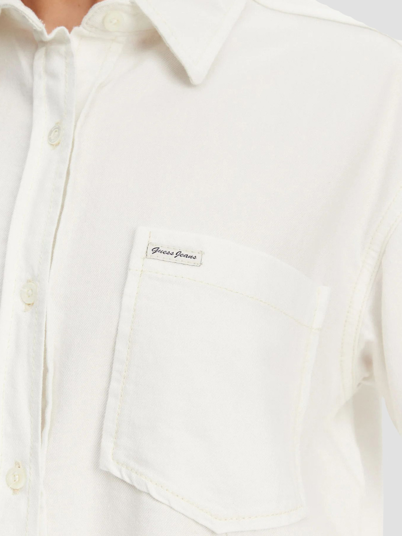 Сорочка повсякденна Guess Jeans модель W5GH0F.D5NW1;GJWI Фото