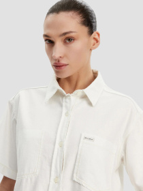 Сорочка повсякденна Guess Jeans модель W5GH0F.D5NW1;GJWI Фото