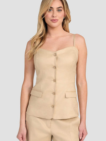 Футболки и поло GUESS модель W5GH0L.WH5L2;G1L7 Фото