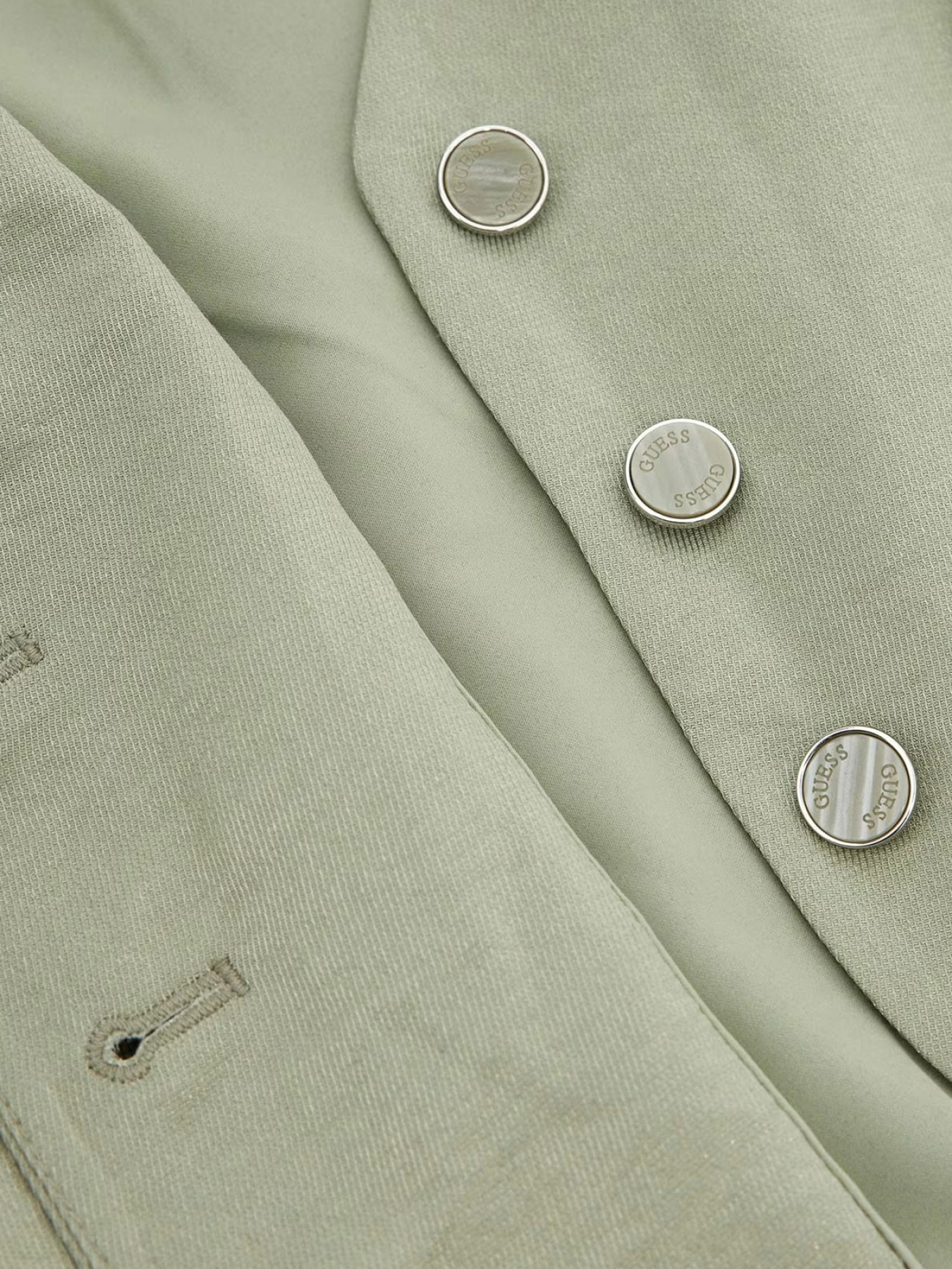 Пиджаки GUESS модель W5GH71.WH5F0;F83S Фото