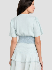 Топ GUESS модель W5GH82.D5N81;TCPA Топ GUESS модель W5GH82.D5N81;TCPA Фото