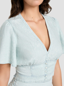 Топ GUESS модель W5GH82.D5N81;TCPA Топ GUESS модель W5GH82.D5N81;TCPA Фото