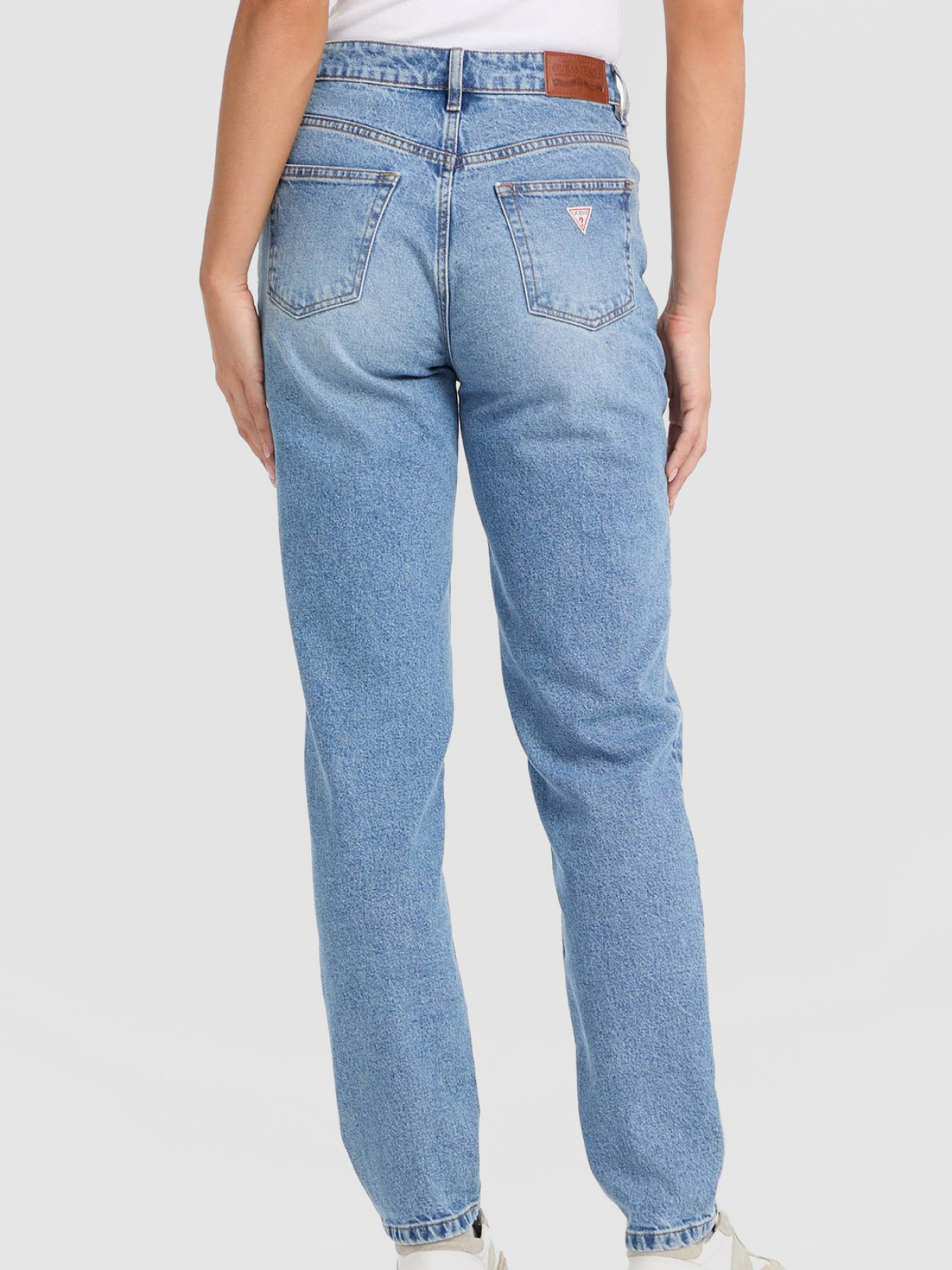 Прямые джинсы Guess Jeans модель W5RA0D.D5M4A;GJER Фото