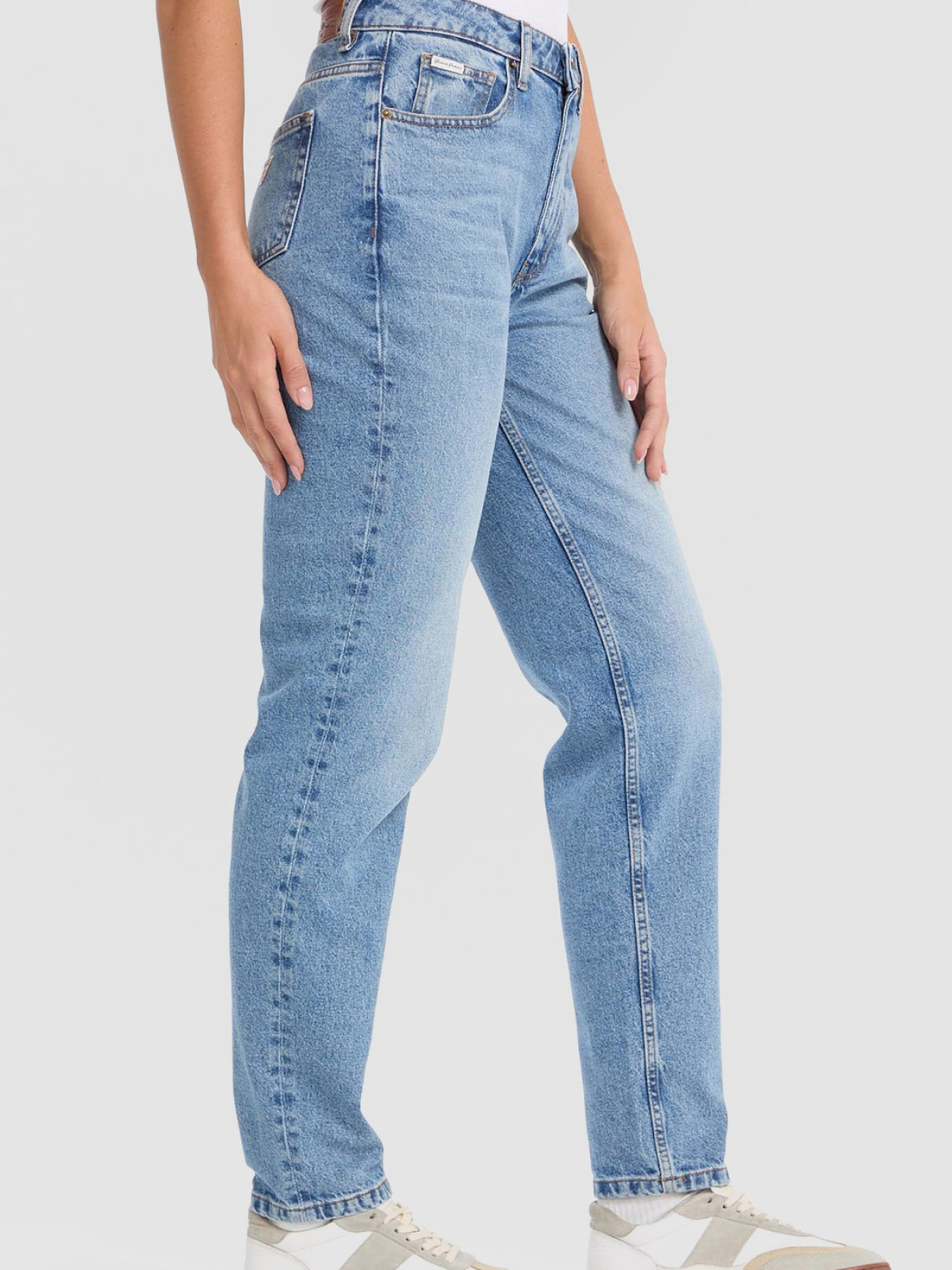 Прямые джинсы Guess Jeans модель W5RA0D.D5M4A;GJER Фото