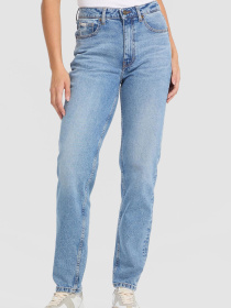 Прямые джинсы Guess Jeans модель W5RA0D.D5M4A;GJER Фото