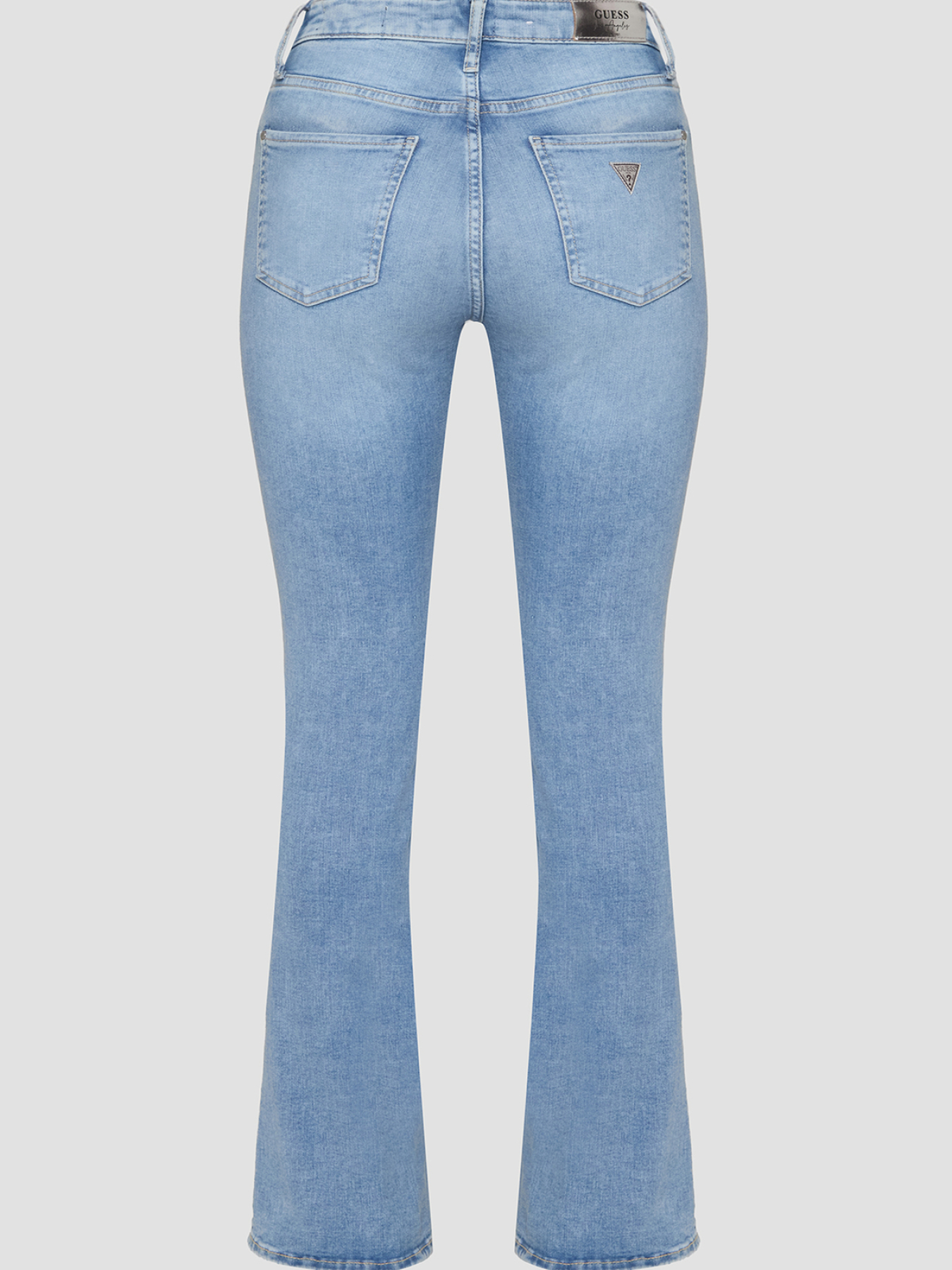 Прямі джинси GUESS модель W5RA0L.D5L71;BELT Фото