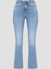 Прямі джинси GUESS модель W5RA0L.D5L71;BELT Фото