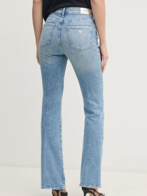 Прямі джинси GUESS модель W5RA0L.D5L71;BELT Фото