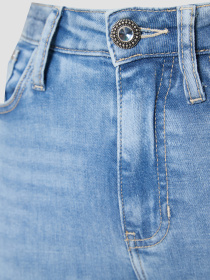 Прямі джинси GUESS модель W5RA0L.D5L71;BELT Фото