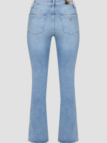 Прямі джинси GUESS модель W5RA0L.D5L71;BELT Фото