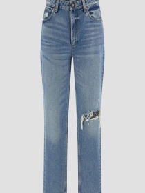 Прямые джинсы GUESS модель W5RA21.D5LR2;SCDS Прямые джинсы GUESS модель W5RA21.D5LR2;SCDS Фото