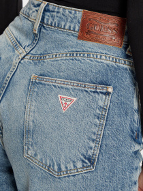 Прямые джинсы GUESS модель W5RA21.D5LR2;SCDS Прямые джинсы GUESS модель W5RA21.D5LR2;SCDS Фото