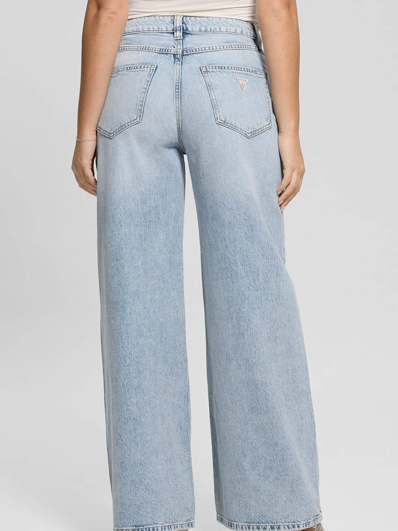 Джинси GUESS модель W5RA82.D5BO0;JRSY Фото