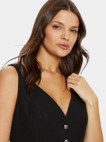 Пиджаки GUESS модель W5RH85.WGX02;JBLK Фото