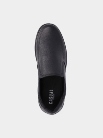 Ботинки и сапоги Casual модель Кеж-4557CASUAL/2-1-чорн. Фото