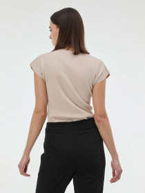 Свитер женский без рукавов бежевый ORSAY (1002274 086000) модель 1002274-086000 Фото