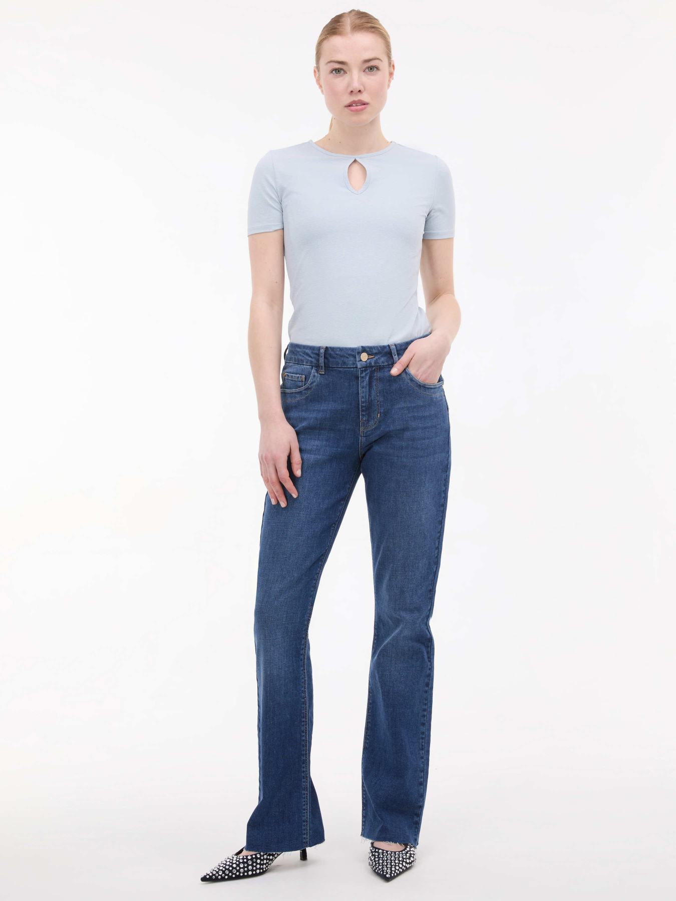 Футболка Orsay модель 1000308-523000 Фото