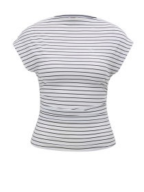 Футболка Orsay модель 1002336-X11-0103 Футболка Orsay модель 1002336-X11-0103 Фото