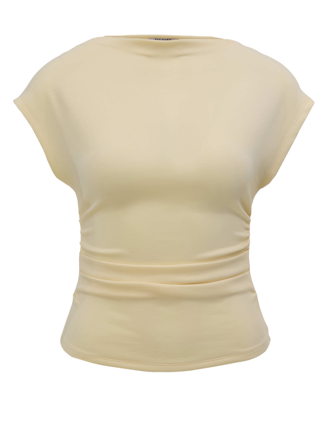 Футболка женская без рукавов желтая ORSAY (1002337 X12-0722) модель 1002337-X12-0722 Фото