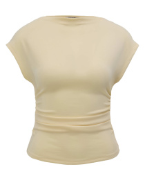 Футболка женская без рукавов желтая ORSAY (1002337 X12-0722) модель 1002337-X12-0722 Фото