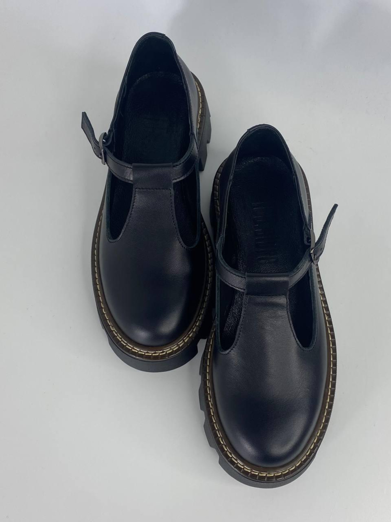 Туфли и лоферы 105.store модель P_147819-S37_147857 Фото