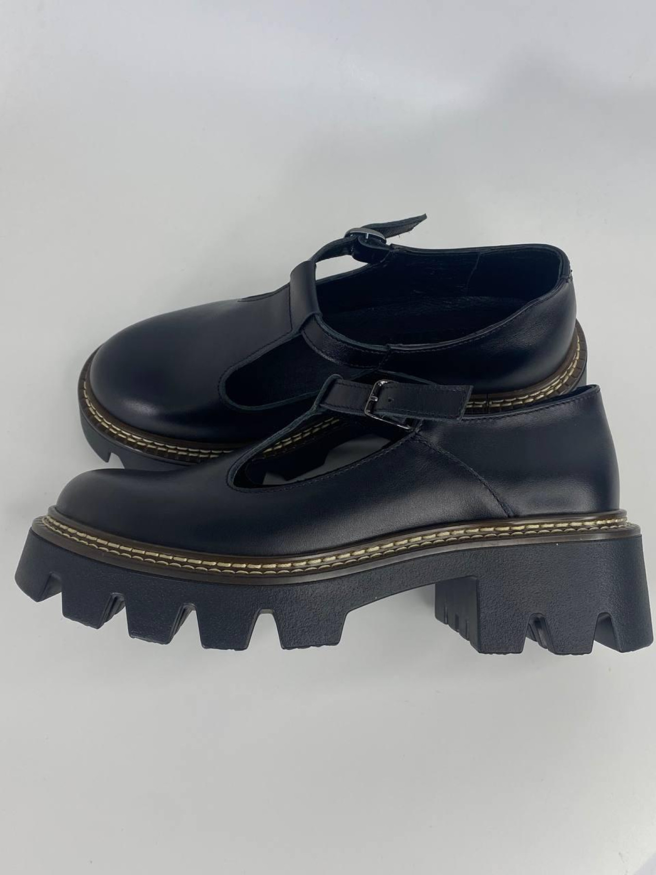 Туфли и лоферы 105.store модель P_147819-S37_147857 Фото