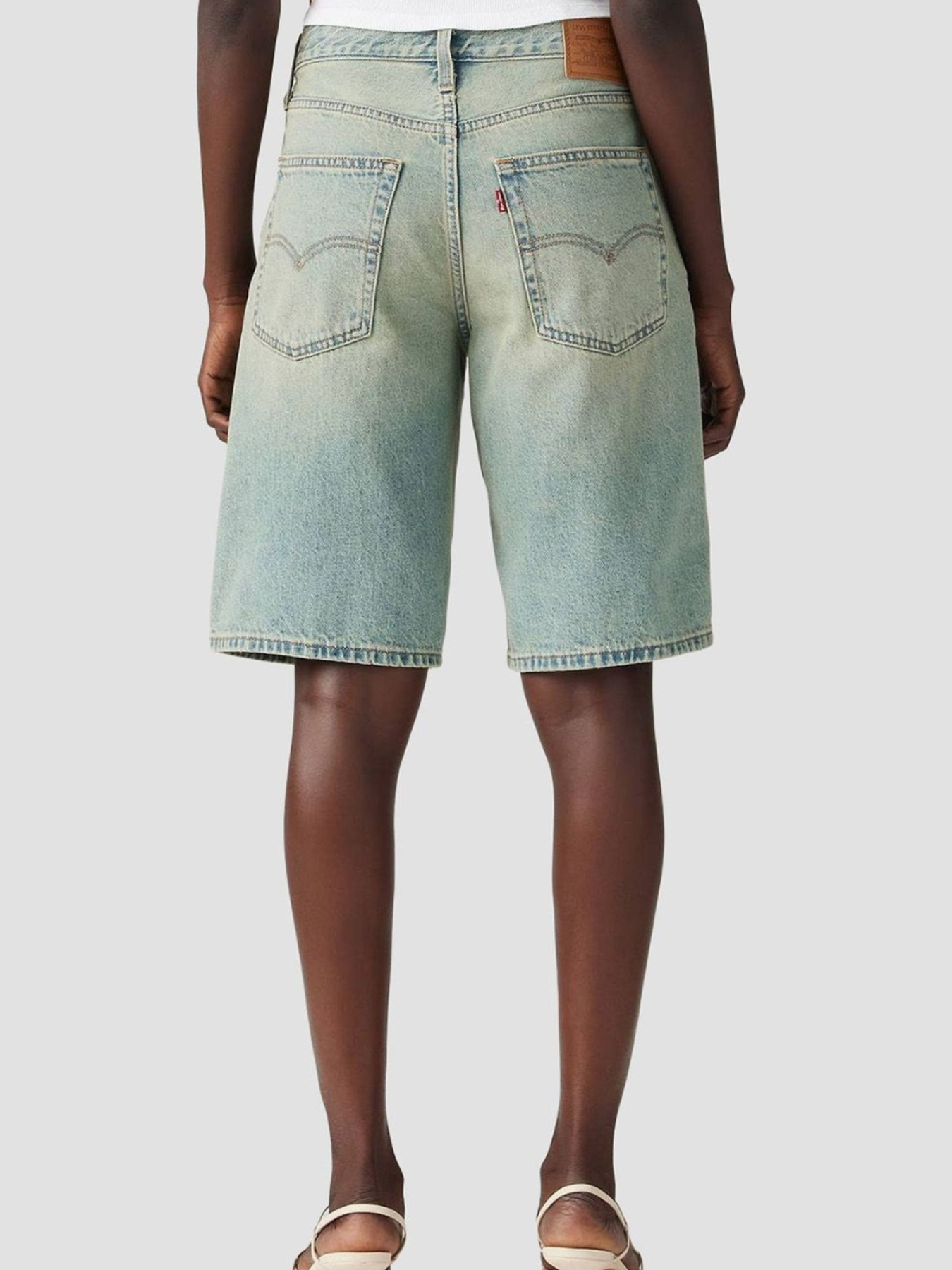 Джинсові шорти Levi's модель 000MJ;0002 Джинсові шорти Levi's модель 000MJ;0002 Фото