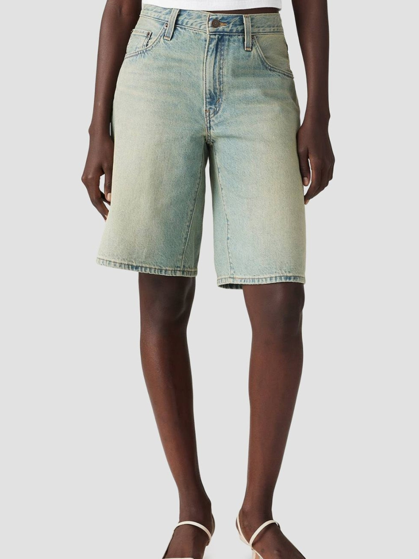 Джинсові шорти Levi's модель 000MJ;0002 Джинсові шорти Levi's модель 000MJ;0002 Фото