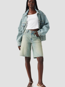 Джинсові шорти Levi's модель 000MJ;0002 Джинсові шорти Levi's модель 000MJ;0002 Фото