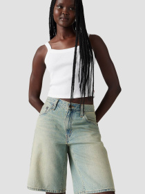 Джинсові шорти Levi's модель 000MJ;0002 Джинсові шорти Levi's модель 000MJ;0002 Фото