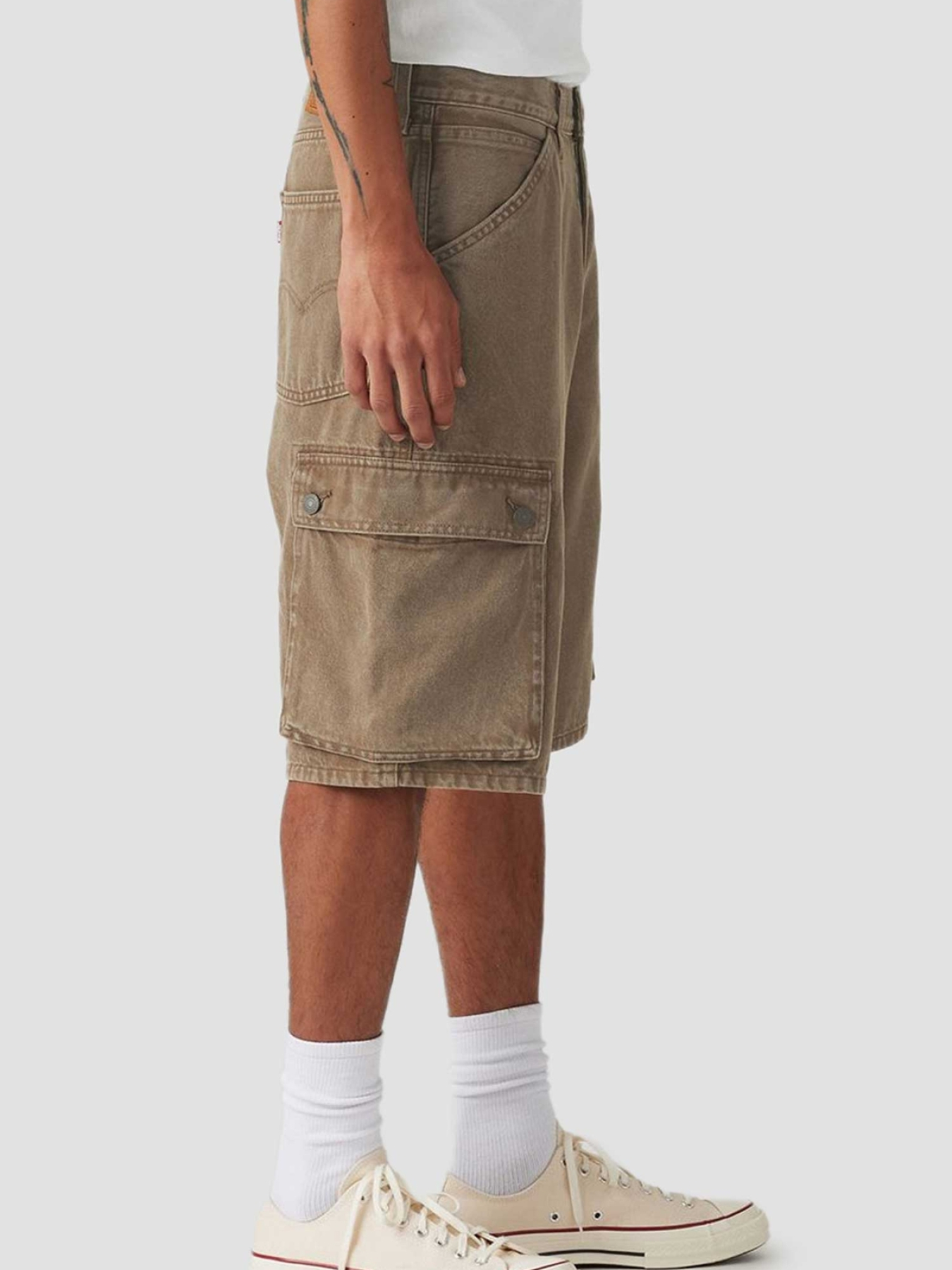 Джинсові шорти Levi's модель 001GU;0003 Фото