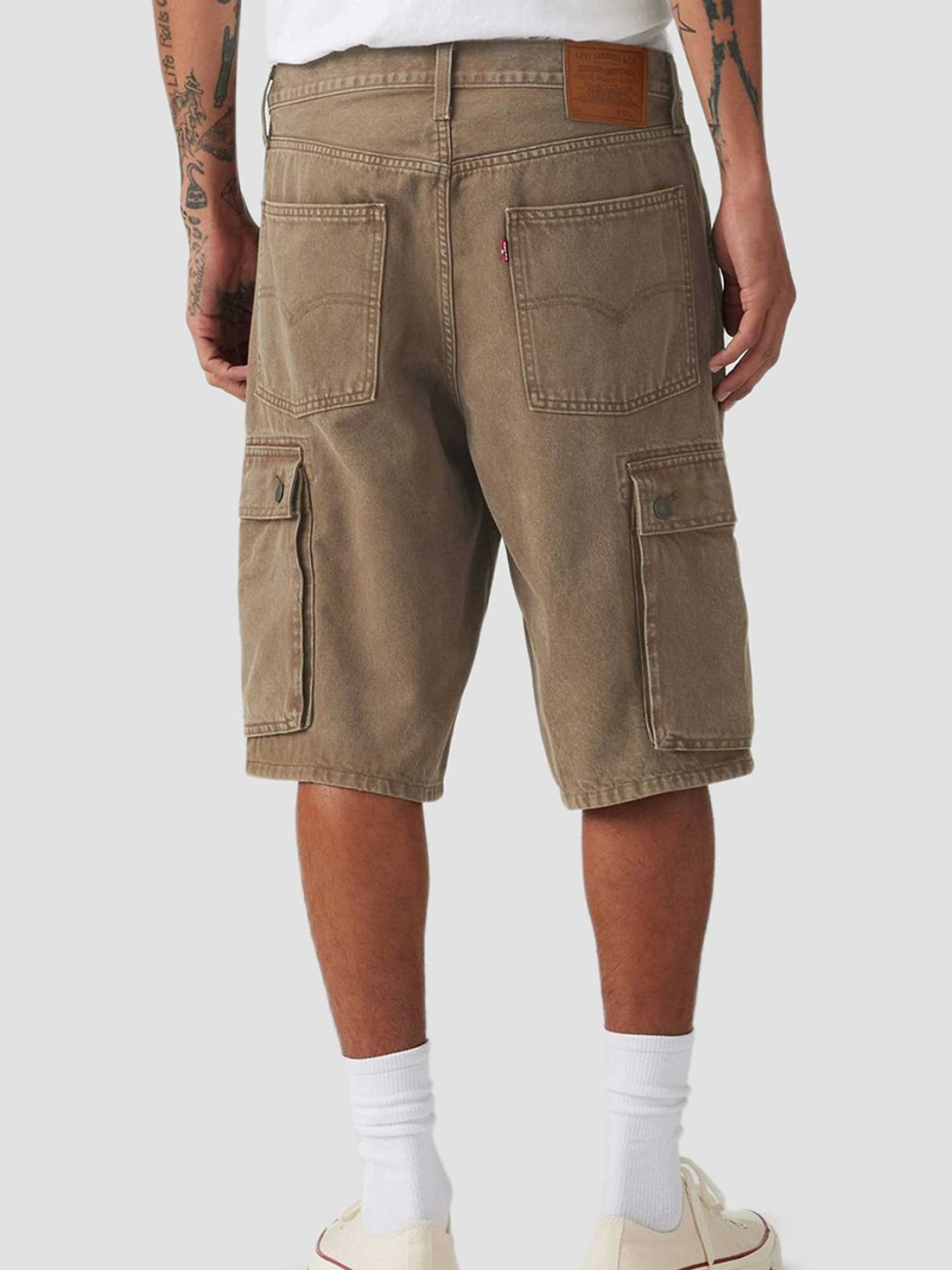 Джинсові шорти Levi's модель 001GU;0003 Фото