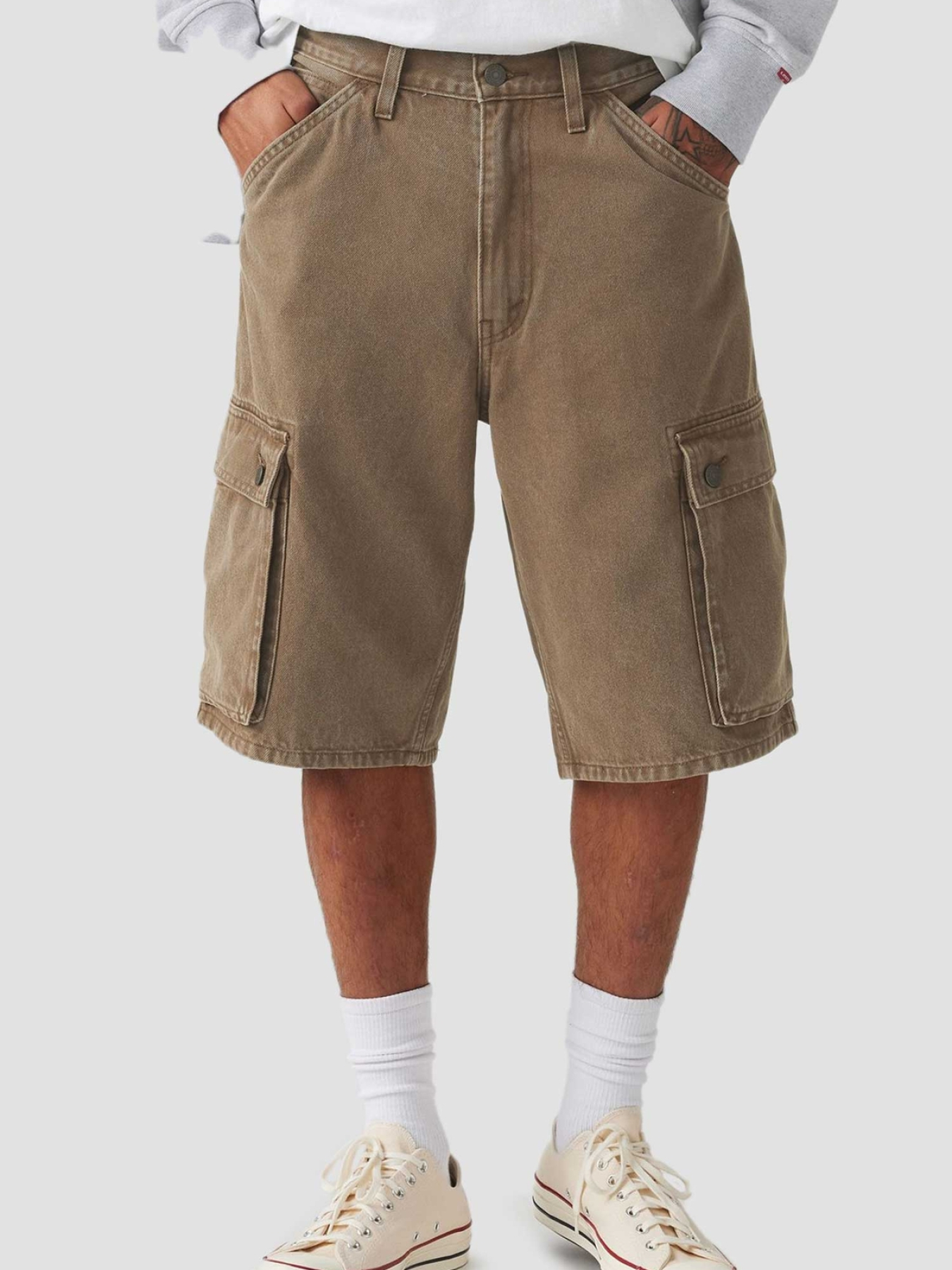 Джинсові шорти Levi's модель 001GU;0003 Фото