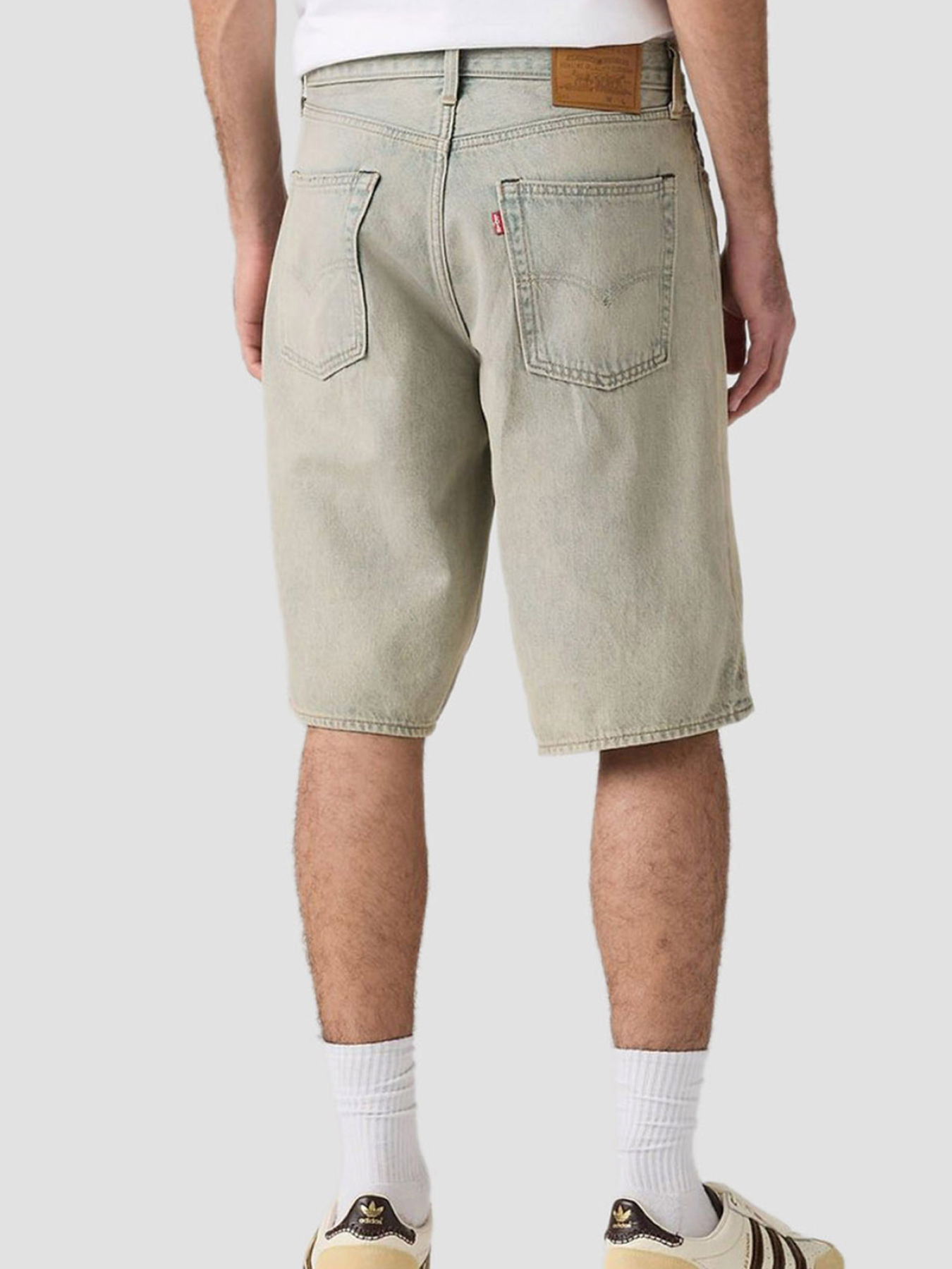 Джинсові шорти Levi's модель 001JM;0013 Фото