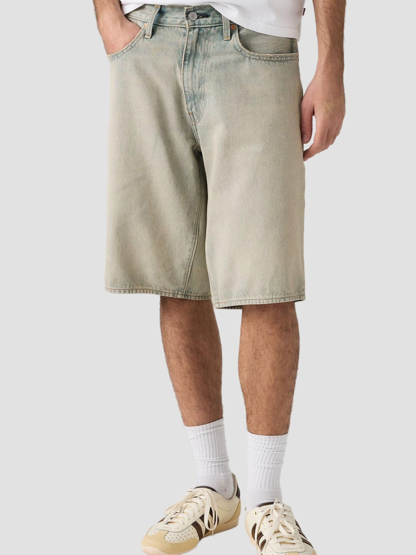 Джинсові шорти Levi's модель 001JM;0013 Фото