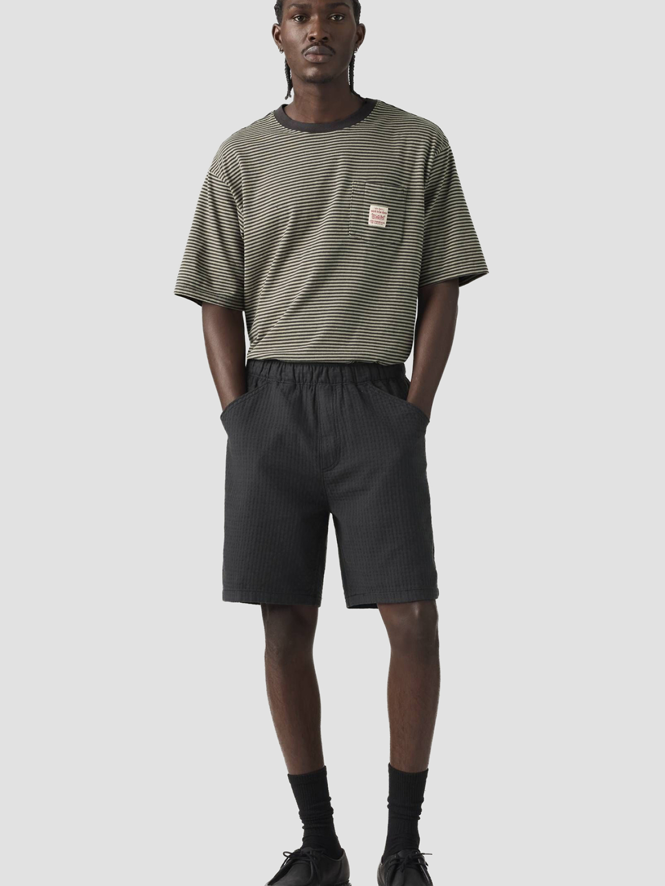 Шорты Levi's модель 005A0;0001 Фото