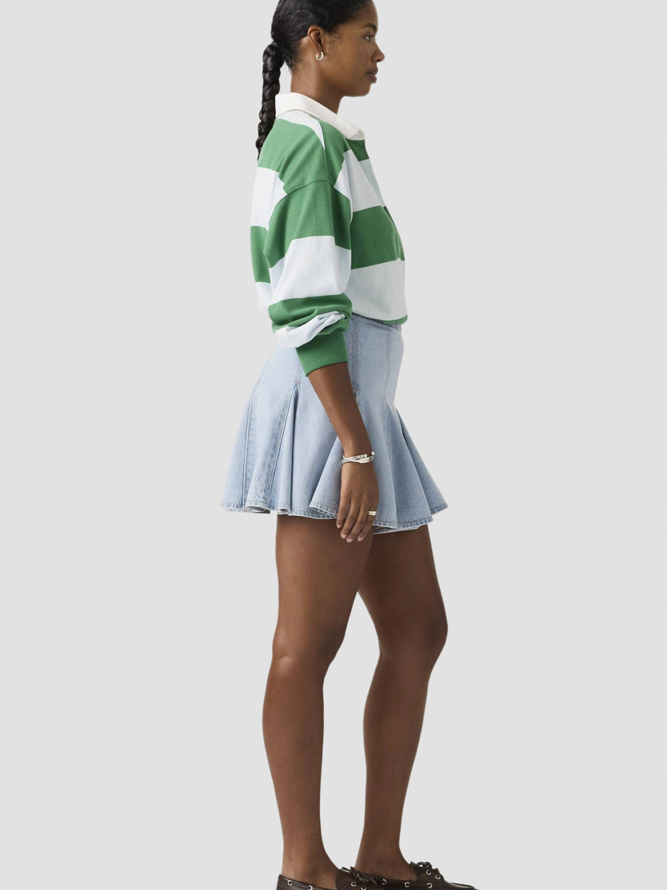 Юбки Levi's модель 005DV;0005 Фото