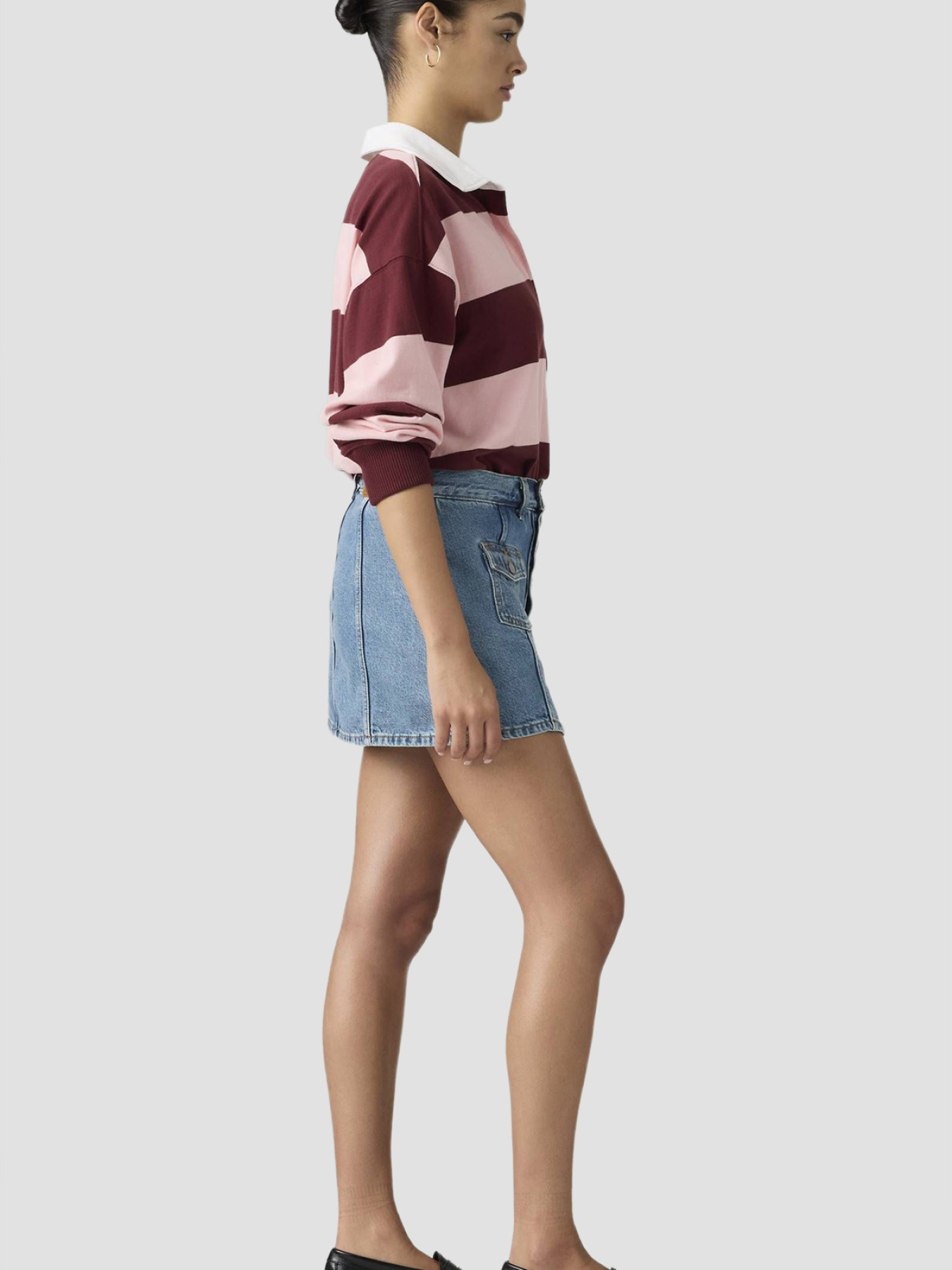 Юбки Levi's модель 005NA;0000 Фото