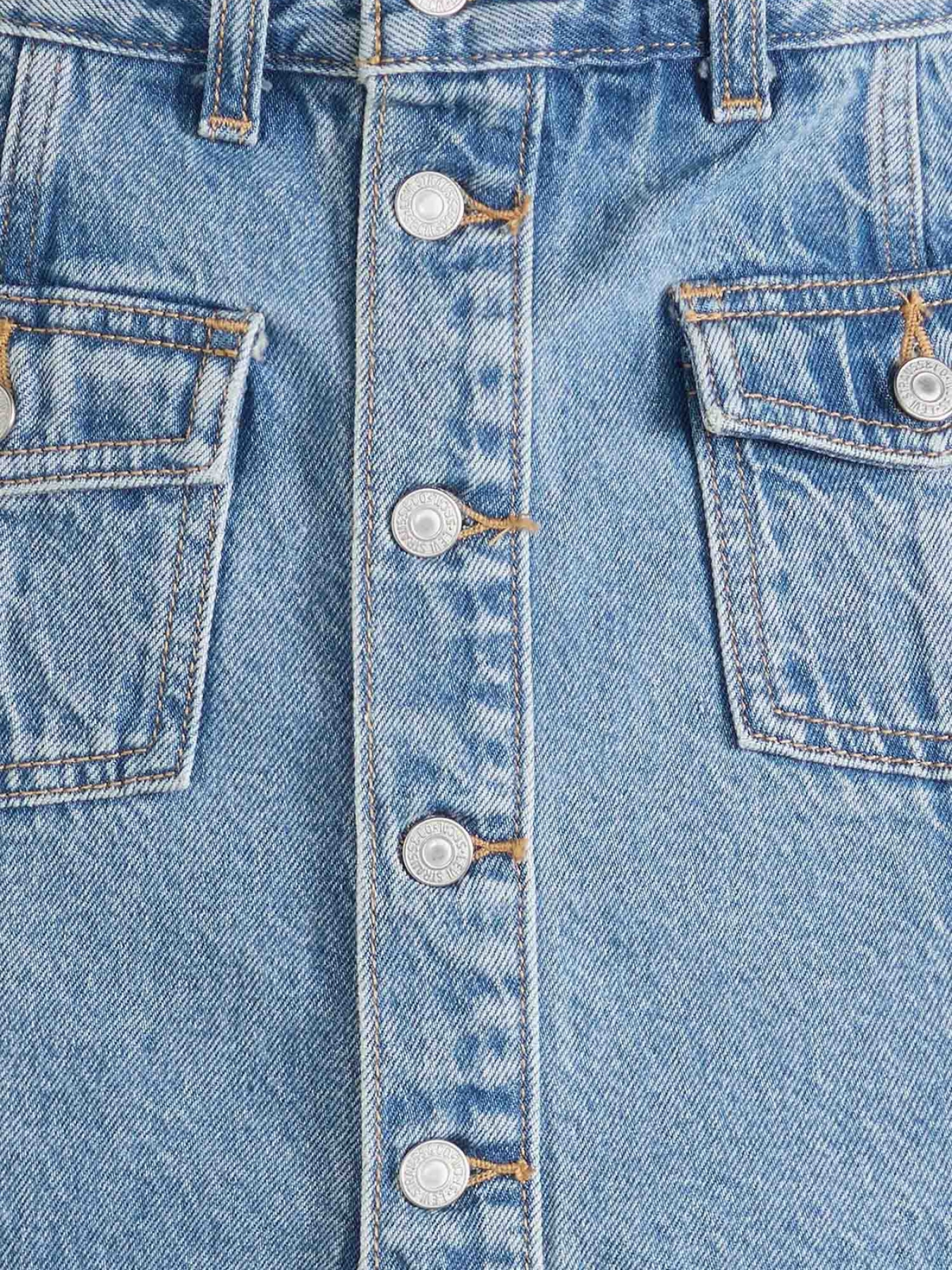 Юбки Levi's модель 005NA;0000 Фото