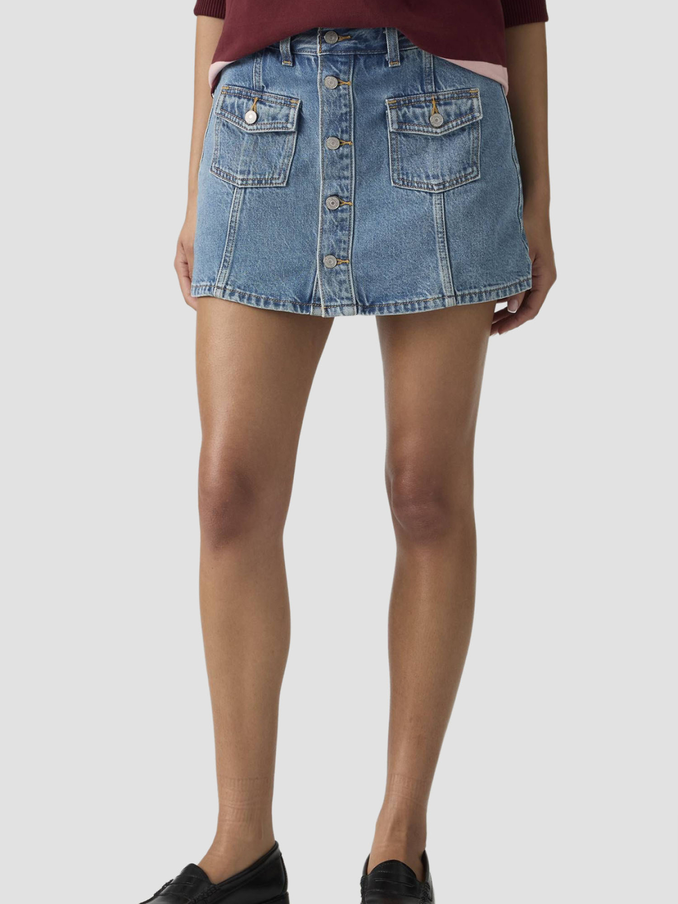 Юбки Levi's модель 005NA;0000 Фото