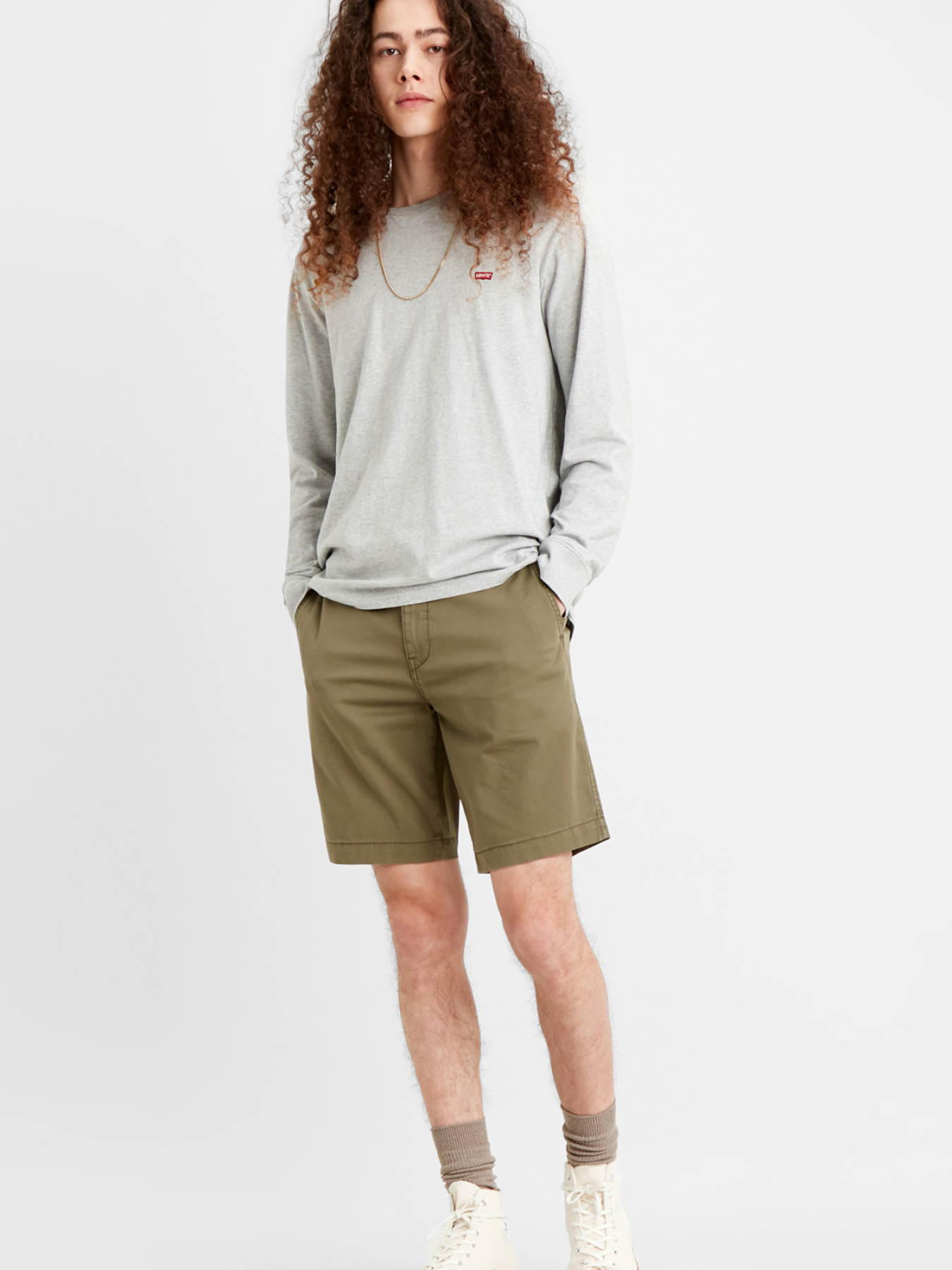 Повсякденні шорти Levi's модель 17202;0004 Фото