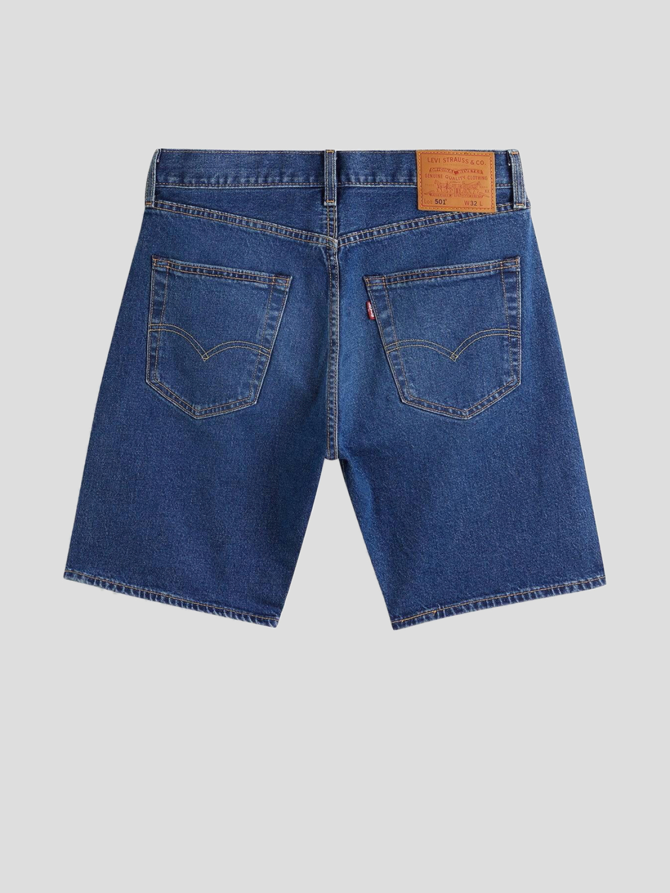 Джинсові шорти Levi's модель 36512;0152 Фото