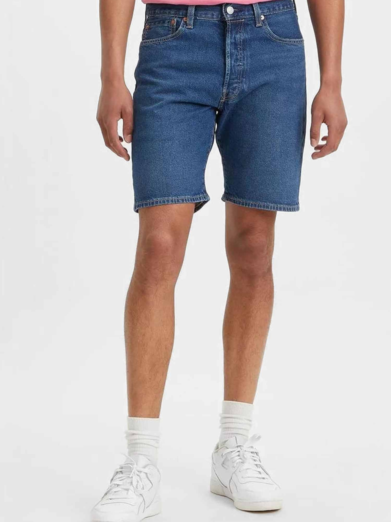 Джинсові шорти Levi's модель 36512;0152 Фото